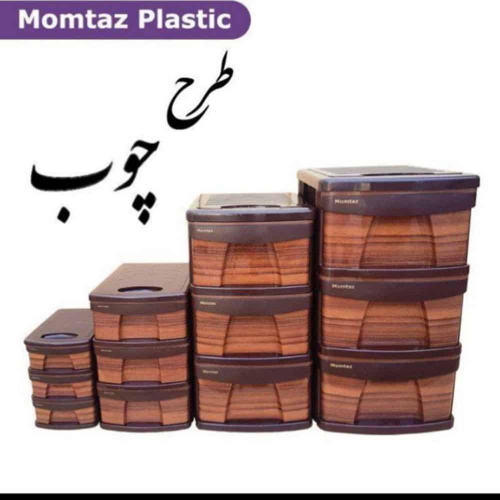 فایل کشویی طرح چوب